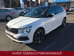 Skoda Kamiq KAMIQ MONTE CARLO DSG AHK AB WERK MATRIX SW .... Bild 3