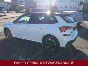 Skoda Kamiq KAMIQ MONTE CARLO DSG AHK AB WERK MATRIX SW .... Bild 5