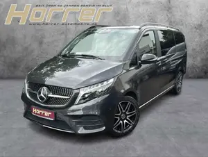 Mercedes-Benz V 250 lang EDITION AMG Distr el.Tür Burmester