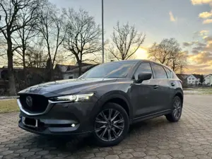 Mazda CX-5 Sports-Line AWD / AHK - gepflegt