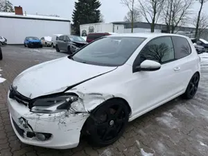 Volkswagen Golf VI Comfortline 1.8T