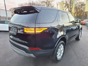 Land Rover Discovery Bild 5
