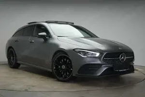 Mercedes-Benz CLA 220 d 4Matic 8G-DCT AMG Leder