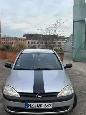 Opel Corsa 1.2 16V
