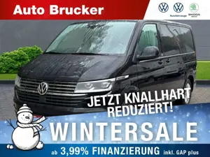 Volkswagen T6.1 Multivan Generation Six 4MOTION 2.0 TDI Tempoamt+Standheizu