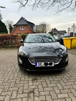 Ford Focus Turnier 2.0 EcoBlue Start-Stopp-System Aut. TITANI