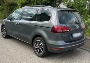 Volkswagen Sharan 2.0 TDI Join Bild 5