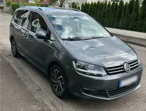 Volkswagen Sharan 2.0 TDI Join Bild 3