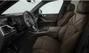 BMW X5 xDrive40d M Sportpaket *NEUJAHRSAKTION* Bild 4