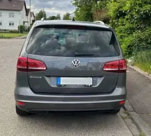 Volkswagen Sharan 2.0 TDI Join Bild 2