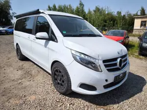 Mercedes-Benz V 250 Marco Polo V250 CDI Aut. Airbags Ok Kühler dicht