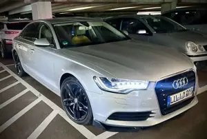 Audi A6 2.8 FSI multitronic