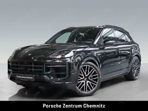 Porsche Cayenne E-Hybrid Black Edition!;Sitzbelüft.;Head-Up;14-Weg