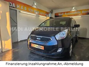 Kia Venga FIFA World Cup 1.6/Automatik/2.Hand/1J.Gar