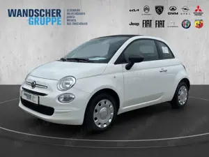 Fiat 500C Hybrid 1.0 GSE 70PS Klima  Sound  Isofix