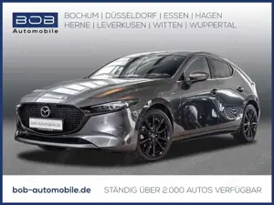Mazda 3 2.0 SKYACTIV-X Aut. Exclusive-Line BOSE HUD BT