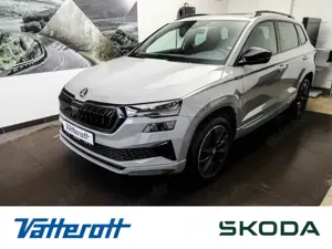 Skoda Karoq Sportline 1.5 TSI DSG AHK Navi Pano Kamera
