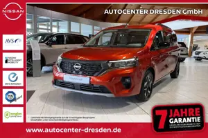 Nissan Townstar Kombi DIG-T 130 L2 Tekna Navi Kam 7Sitze