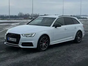 Audi A4 A4 Avant Diesel Avant 2.0 TDI S tronic sport