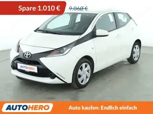 Toyota Aygo 1.0 X-Play*KLIMA*GARANTIE*