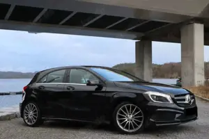 Mercedes-Benz A 180 (BlueEFFICIENCY) 7G-DCT