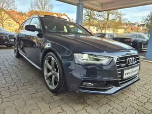 Audi A4 Avant 3.0TDI S Line Sportpaket/Plus Quattro Bild 3