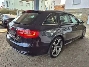 Audi A4 Avant 3.0TDI S Line Sportpaket/Plus Quattro Bild 4