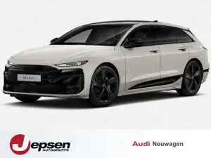 Audi A6 Avant S line business e-tron performance Luft