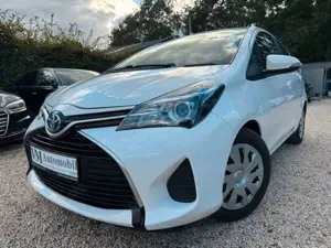Toyota Yaris Hybrid Comfort Kamera*SitzHz.*Klimaauto