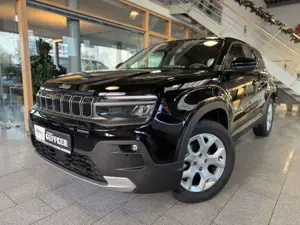 Jeep Avenger 1.2 Turbo GDI Altitude, LED, Sitzheizung!
