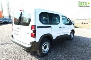 Peugeot Rifter Bild 2