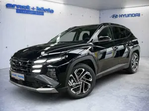 Hyundai TUCSON 1.6 T-GDi 48V-Hybrid 2WD DCT Prime (NX4e)