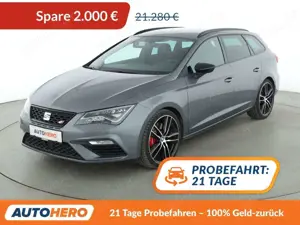 SEAT Leon 2.0 TSI Cupra 300 4Drive Aut.*NAVI*TEMPO*