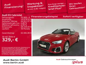 Audi S5 TFSI qu.tiptr. MATRIX HUD RFK NAVI