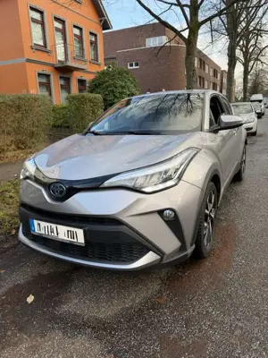 Toyota C-HR 2.0 Hybrid Team Deutschland