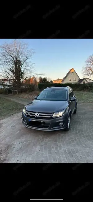 Volkswagen Tiguan 2.0 TDI SCR 4Motion BlueMotion Techn. DSG Exclusiv
