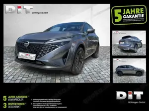 Nissan Qashqai 1.3 VC-T Tekna ACC +LED +Navi +SHZ