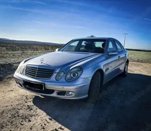 Mercedes-Benz E 220 CDI Automatik Classic