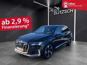 Audi SQ7 V8 TDI MatrixLED LUFT 22" HuD ACC AVC+