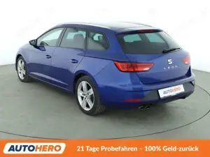 SEAT Leon 1.4 TSI ACT FR Aut.*LED*ACC*CAM*PDC* Bild 4