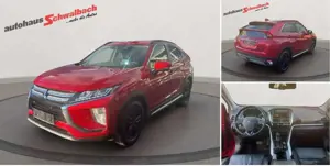 Mitsubishi Eclipse Cross TOP Navi 1.5 T-MIVEC 4WD CVT