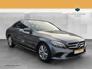 Mercedes-Benz C 180 CGI Avantgarde Facelift*Kam.*KlimaA*LED