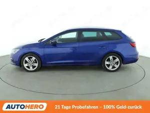 SEAT Leon 1.4 TSI ACT FR Aut.*LED*ACC*CAM*PDC* Bild 3