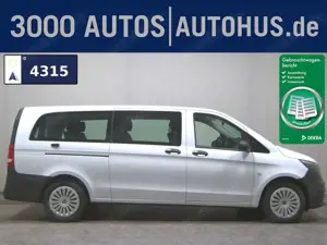 Mercedes-Benz Vito Tourer 114 CDI extralang 8-Sitze Leder Navi