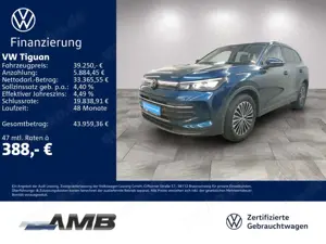 Volkswagen Tiguan Life 1.5 eTSI Matrix/Pano/Standhz/1.30Gar