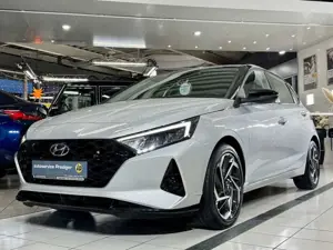 Hyundai i20 Intro Edition Mild-Hybrid*AUTOMATIK*1te HAND