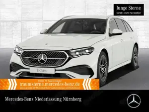 Mercedes-Benz E 300 de T AMG WideScreen Distr. Kamera Totwinkel