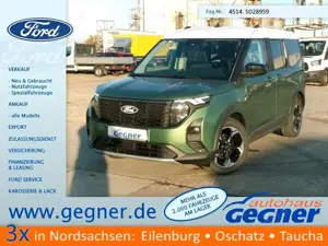 Ford Tourneo Courier Active 1.0L AT AHK WiPa Kam GRA