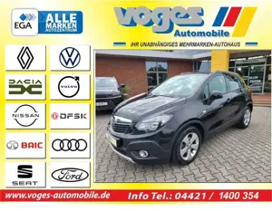 Opel Mokka 1.4 Turbo Automatik Edition  +NAVI+KAMERA