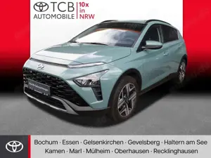 Hyundai BAYON 1.0 T-GDI Prime Mild-Hybrid 2WD NAVI SHZ PDC